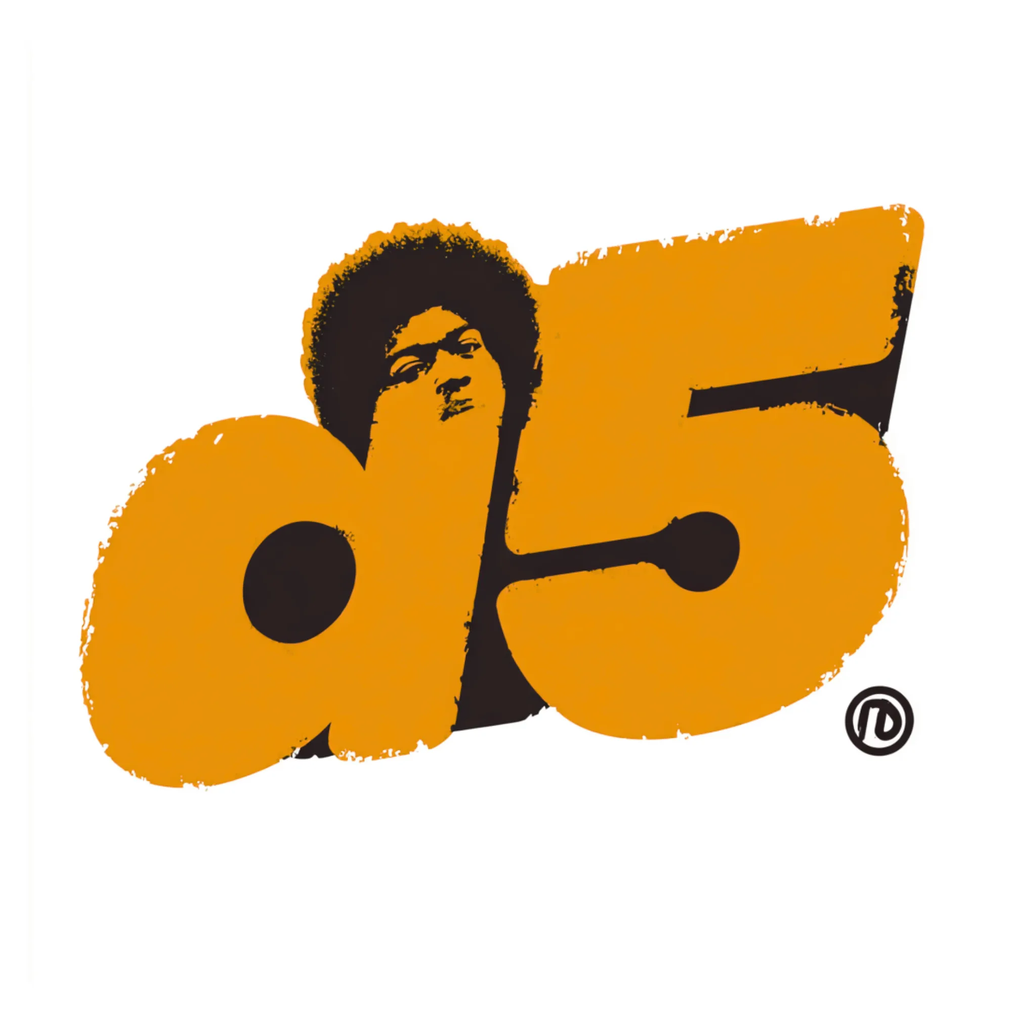 D5 logo design presentation